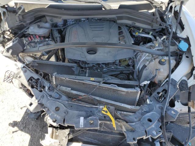 ZASPAKBN6P7D64318 - 2023 ALFA ROMEO STELVIO TI WHITE photo 12