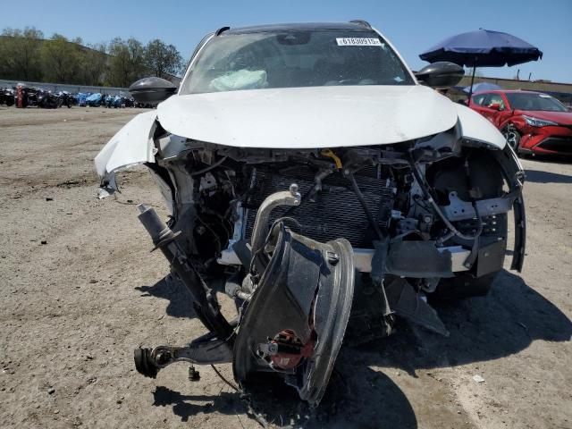 ZASPAKBN6P7D64318 - 2023 ALFA ROMEO STELVIO TI WHITE photo 5