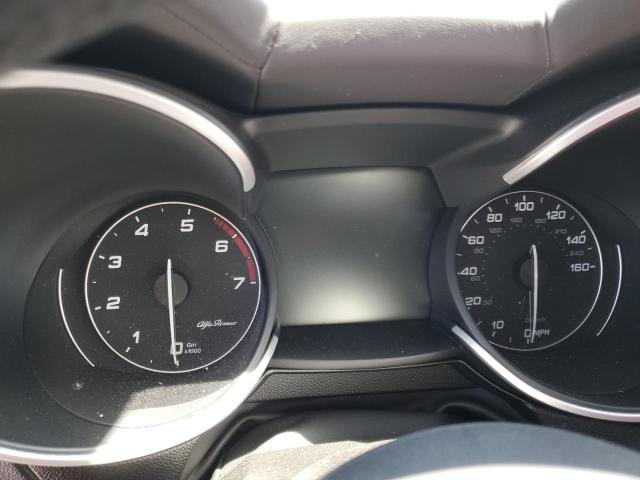 ZASPAKBN6P7D64318 - 2023 ALFA ROMEO STELVIO TI WHITE photo 9