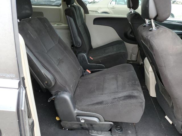 2C4RC1BG3CR162360 - 2012 CHRYSLER TOWN & COU TOURING BLUE photo 11