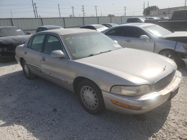 1G4CW52KXV4606781 - 1997 BUICK PARK AVENU BEIGE photo 4