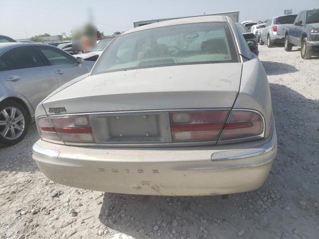 1G4CW52KXV4606781 - 1997 BUICK PARK AVENU BEIGE photo 6