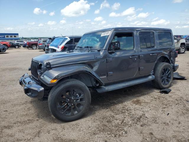 2020 JEEP WRANGLER U SAHARA, null