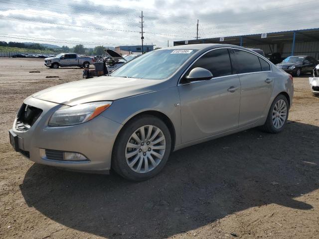 2011 BUICK REGAL CXL, 