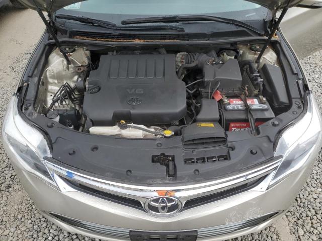 4T1BK1EB7EU129531 - 2014 TOYOTA AVALON BASE 棕色 照片 11