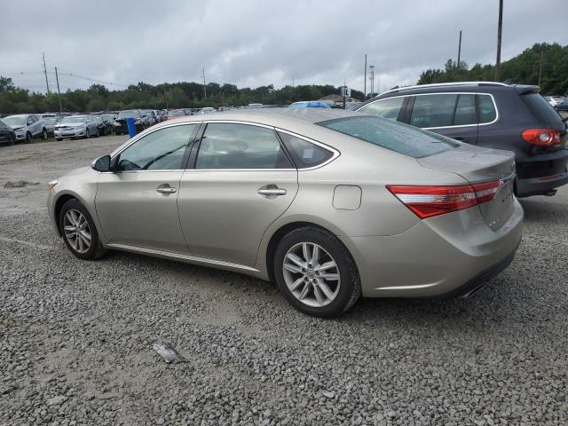 4T1BK1EB7EU129531 - 2014 TOYOTA AVALON BASE 棕色 照片 2