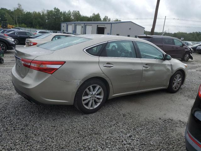 4T1BK1EB7EU129531 - 2014 TOYOTA AVALON BASE 棕色 照片 3