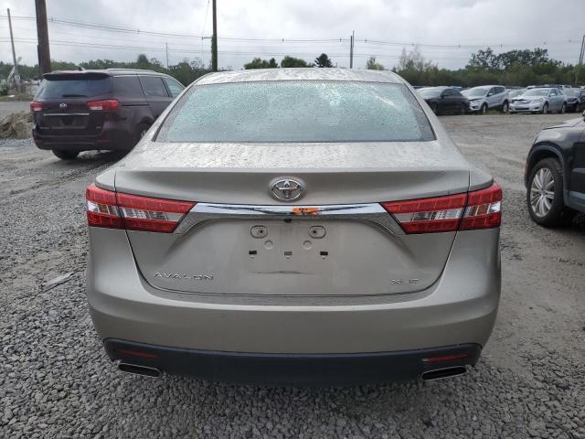 4T1BK1EB7EU129531 - 2014 TOYOTA AVALON BASE 棕色 照片 6