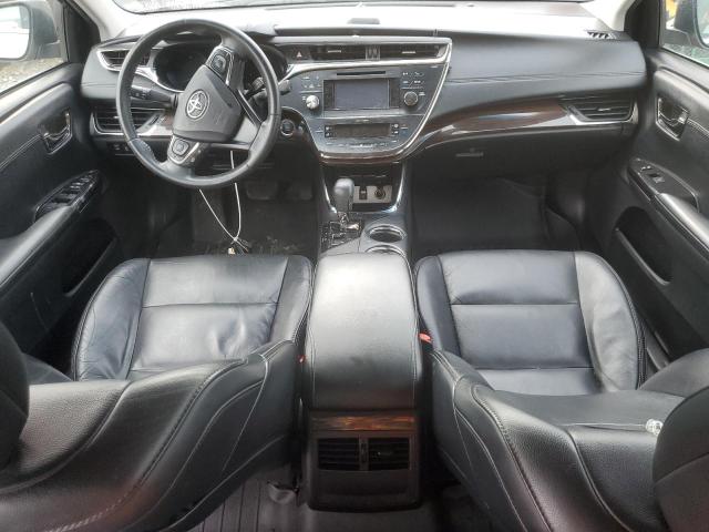 4T1BK1EB7EU129531 - 2014 TOYOTA AVALON BASE 棕色 照片 8