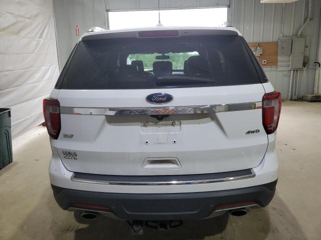 1FM5K8D82JGC59401 - 2018 FORD EXPLORER XLT Ağ foto 6