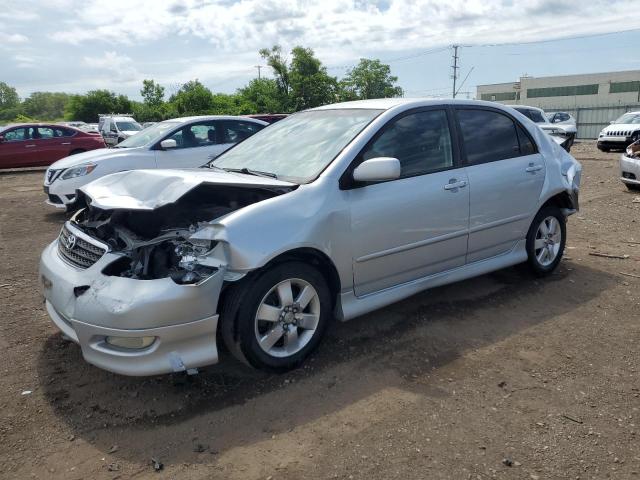 2006 TOYOTA COROLLA CE, 