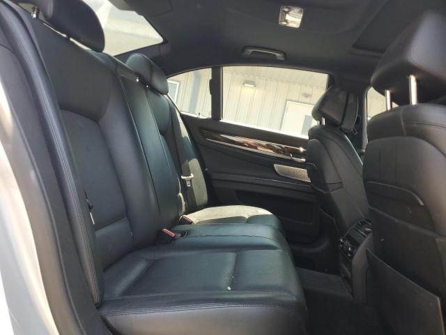 WBAYA8C58DC996865 - 2013 BMW 750 I 银色 照片 10