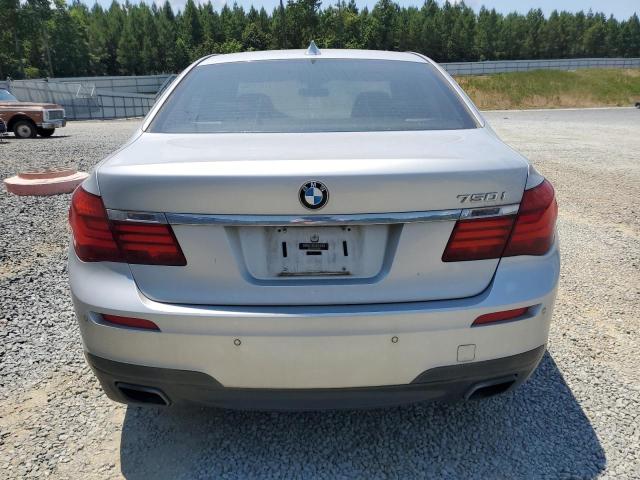 WBAYA8C58DC996865 - 2013 BMW 750 I 银色 照片 6