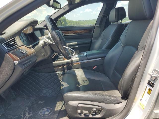 WBAYA8C58DC996865 - 2013 BMW 750 I 银色 照片 7