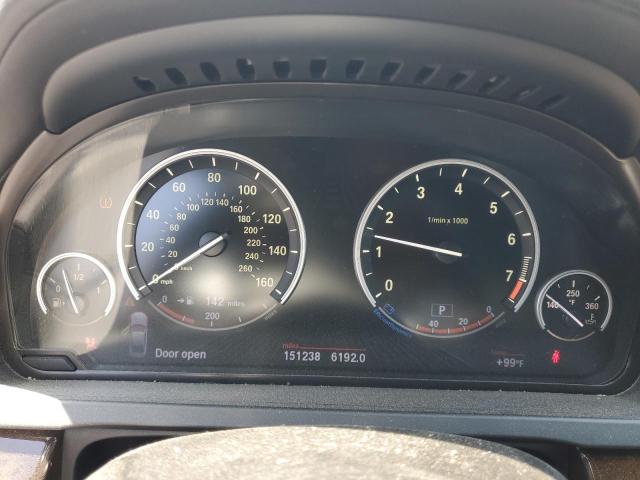 WBAYA8C58DC996865 - 2013 BMW 750 I 银色 照片 9