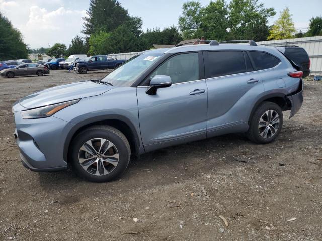 2023 TOYOTA HIGHLANDER L, 