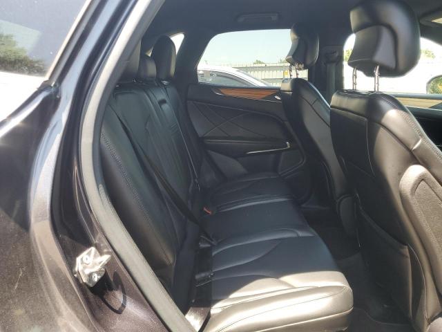 5LMCJ2A94FUJ29940 - 2015 LINCOLN MKC GRAY photo 10