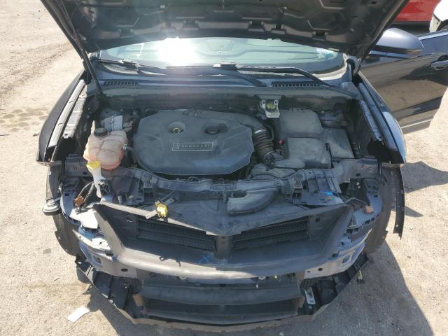 5LMCJ2A94FUJ29940 - 2015 LINCOLN MKC GRAY photo 11