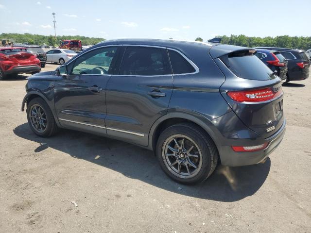 5LMCJ2A94FUJ29940 - 2015 LINCOLN MKC GRAY photo 2