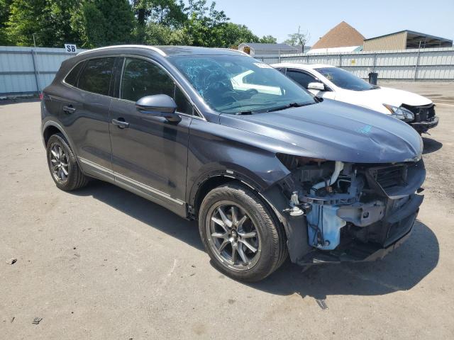 5LMCJ2A94FUJ29940 - 2015 LINCOLN MKC GRAY photo 4