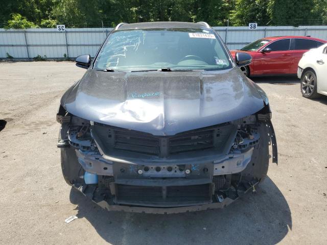 5LMCJ2A94FUJ29940 - 2015 LINCOLN MKC GRAY photo 5