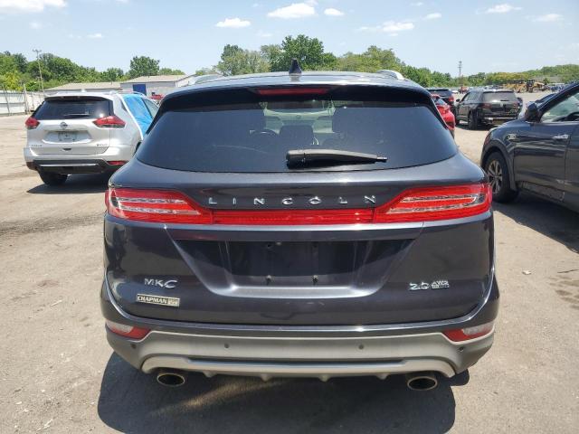 5LMCJ2A94FUJ29940 - 2015 LINCOLN MKC GRAY photo 6