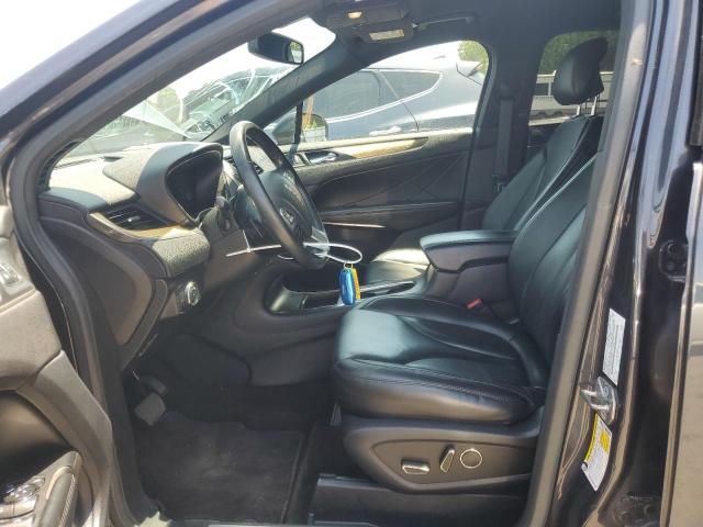 5LMCJ2A94FUJ29940 - 2015 LINCOLN MKC GRAY photo 7