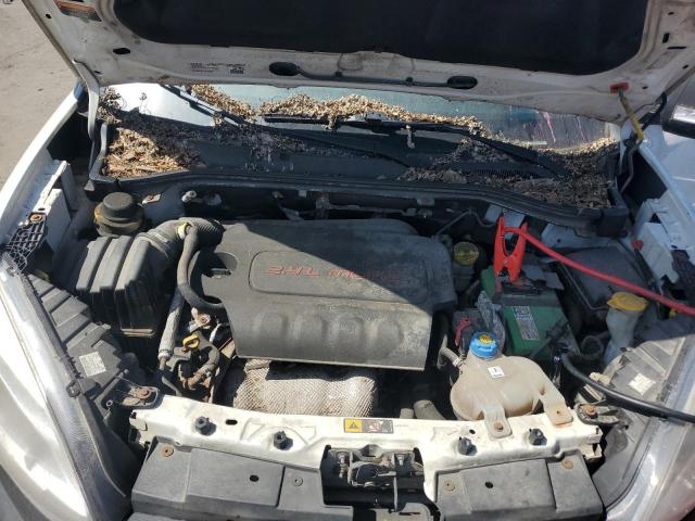 ZFBERFAB4H6E29848 - 2017 RAM PROMASTER WHITE photo 11