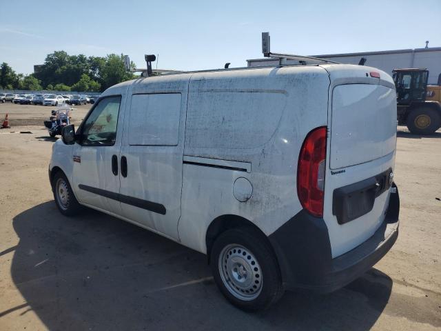 ZFBERFAB4H6E29848 - 2017 RAM PROMASTER WHITE photo 2
