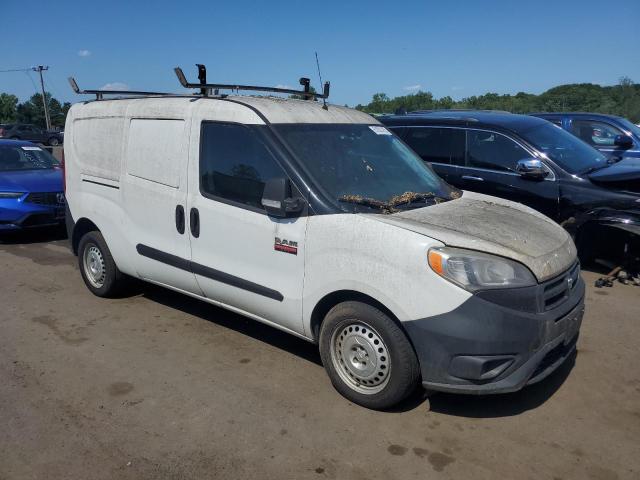 ZFBERFAB4H6E29848 - 2017 RAM PROMASTER WHITE photo 4