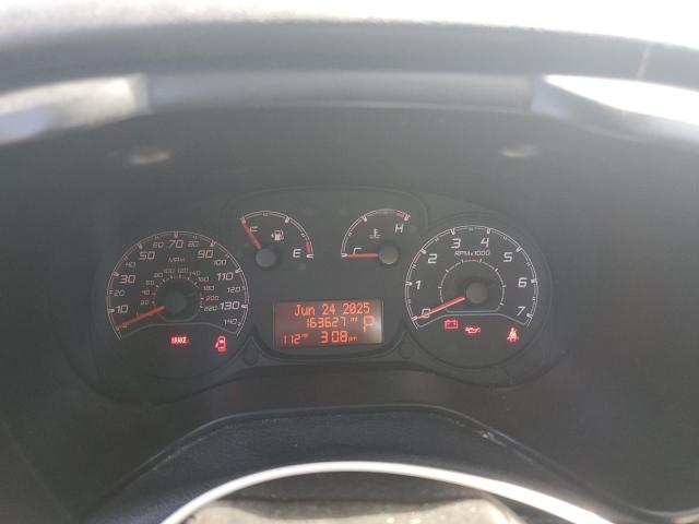 ZFBERFAB4H6E29848 - 2017 RAM PROMASTER WHITE photo 9