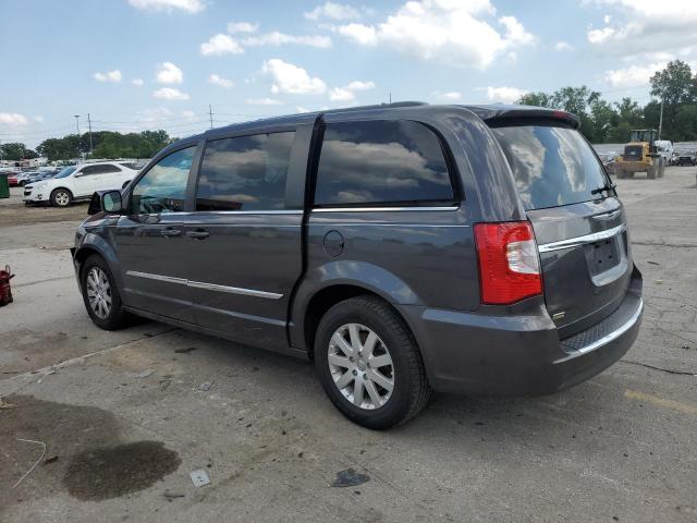 2C4RC1BG6GR156851 - 2016 CHRYSLER TOWN & COU TOURING 灰色 照片 2