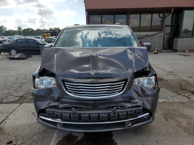 2C4RC1BG6GR156851 - 2016 CHRYSLER TOWN & COU TOURING 灰色 照片 5