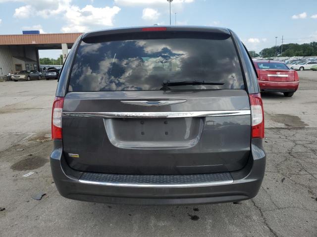 2C4RC1BG6GR156851 - 2016 CHRYSLER TOWN & COU TOURING 灰色 照片 6