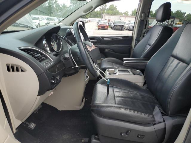 2C4RC1BG6GR156851 - 2016 CHRYSLER TOWN & COU TOURING 灰色 照片 7