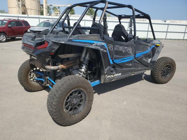 3NSN4K997NH406988 - 2022 POLARIS RZR XP 4 1000 PREMIUM BLACK photo 4