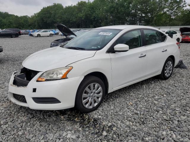 2015 NISSAN SENTRA S, null
