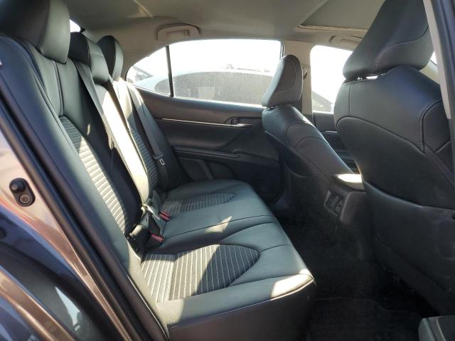 4T1S11AK0PU124120 - 2023 TOYOTA CAMRY SE NIGHT SHADE GRAY photo 10