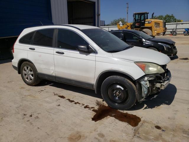 5J6RE3H48BL037892 - 2011 HONDA CR-V SE WHITE photo 4