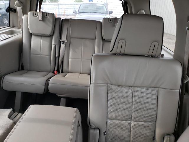 5LMFU28587LJ23332 - 2007 LINCOLN NAVIGATOR ვერცხლისფერი ფოტო 10