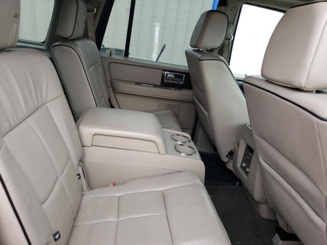 5LMFU28587LJ23332 - 2007 LINCOLN NAVIGATOR ვერცხლისფერი ფოტო 11