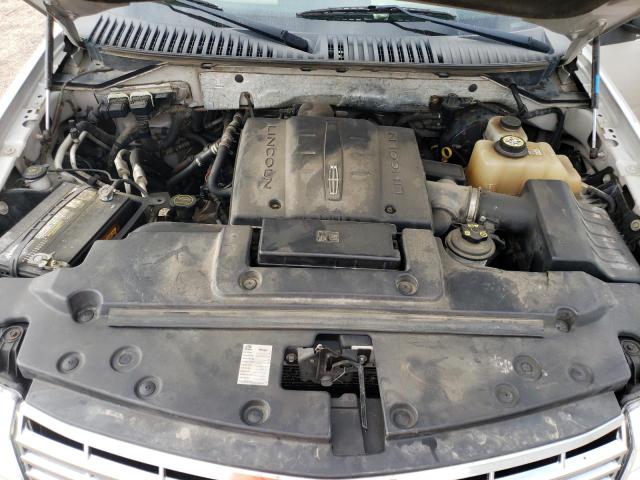 5LMFU28587LJ23332 - 2007 LINCOLN NAVIGATOR ვერცხლისფერი ფოტო 12
