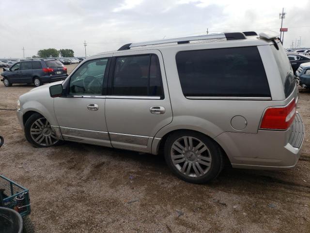 5LMFU28587LJ23332 - 2007 LINCOLN NAVIGATOR ვერცხლისფერი ფოტო 2