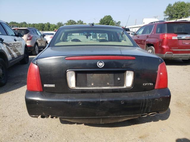 1G6KF57954U117888 - 2004 CADILLAC DEVILLE DTS BLACK photo 6