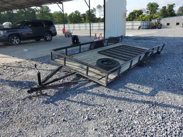 4T9BU1418NG379865 - 2024 UTILITY TRAILER Qara foto 2