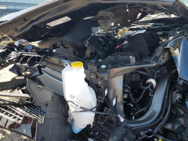 1C6SRFLP9SN700848 - 2025 RAM 1500 REBEL 黑色 照片 11