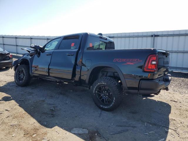 1C6SRFLP9SN700848 - 2025 RAM 1500 REBEL 黑色 照片 2