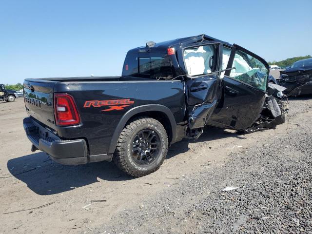 1C6SRFLP9SN700848 - 2025 RAM 1500 REBEL 黑色 照片 3