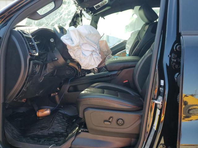 1C6SRFLP9SN700848 - 2025 RAM 1500 REBEL 黑色 照片 7