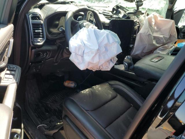 1C6SRFLP9SN700848 - 2025 RAM 1500 REBEL 黑色 照片 8